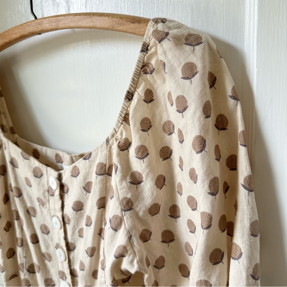 Rylee + Cru Bardot Dress - Picture 6 of 9